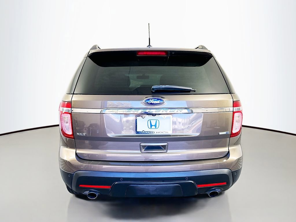 Used 2015 Ford Explorer XLT w/ Equipment Group 201B image 6