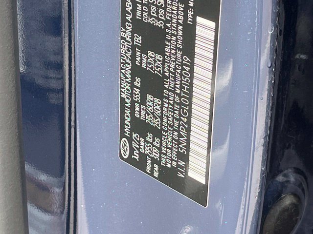 Used 2026 Hyundai Santa Fe SEL FWD image 35