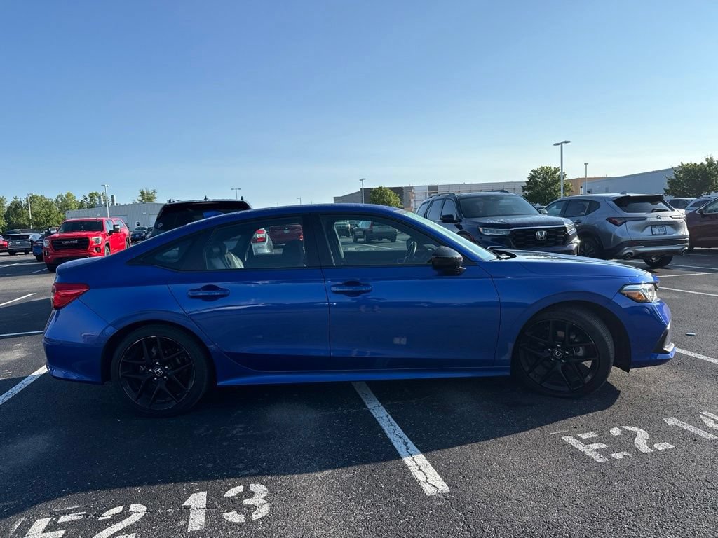 Used 2024 Honda Civic Sport image 10