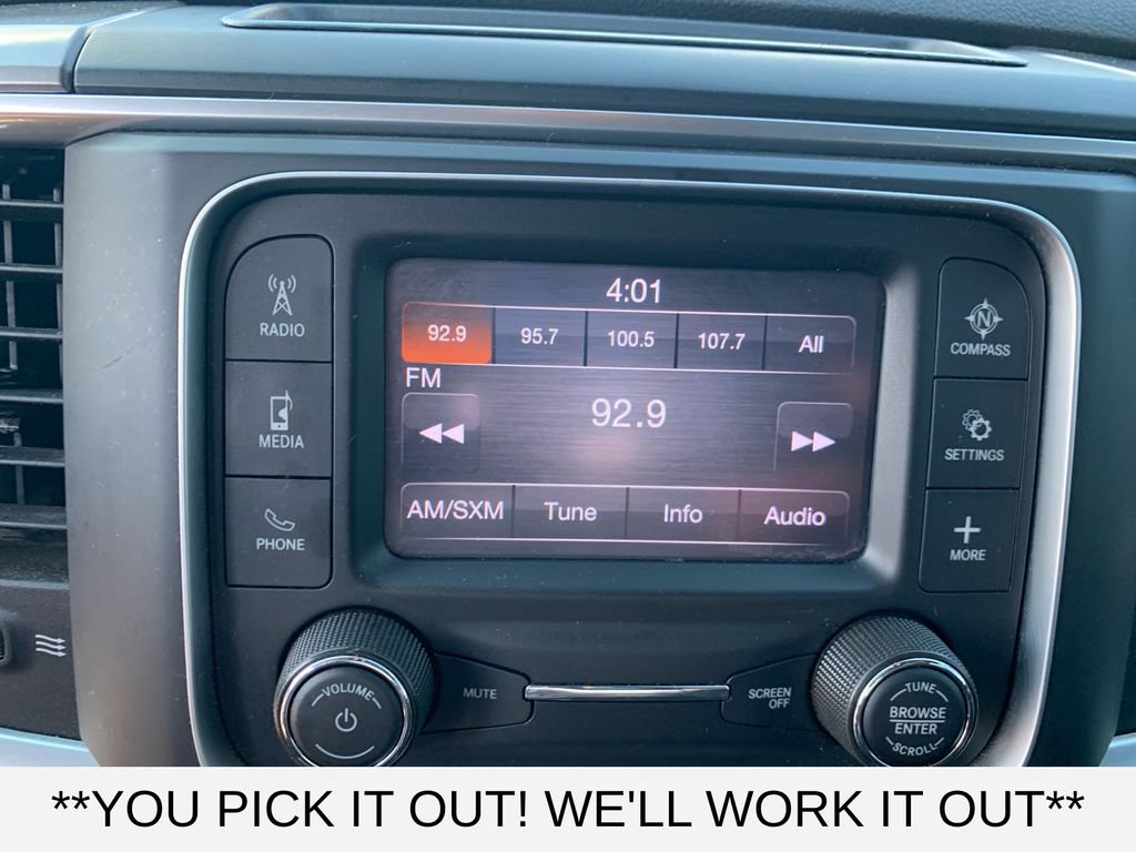 Used 2021 RAM 1500 Warlock AWD/4WD image 18