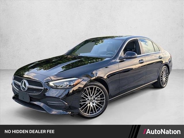 Used 2023 Mercedes-Benz C 300 4MATIC Sedan