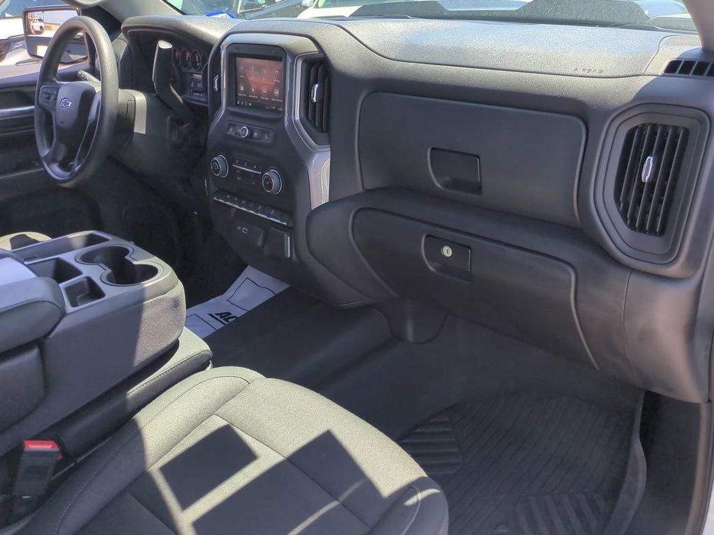 Certified 2023 Chevrolet Silverado 1500 Custom Trail Boss image 28