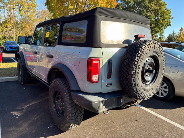 Used 2022 Ford Bronco Black Diamond AWD/4WD image 6