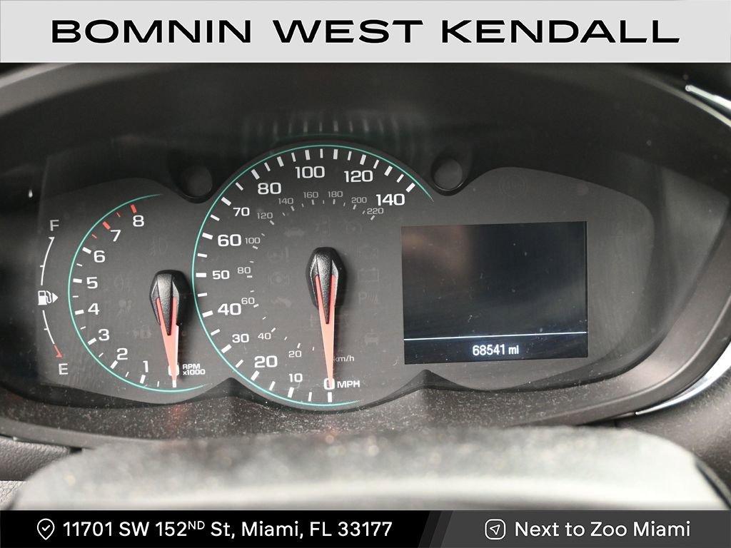Used 2020 Chevrolet Trax LS image 11