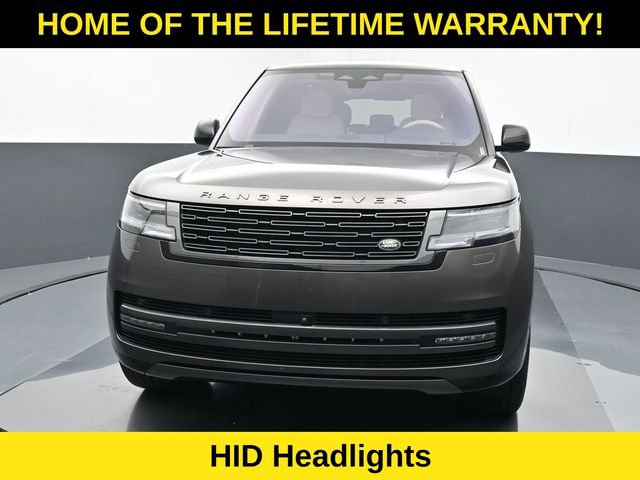 Used 2023 Land Rover Range Rover SE image 9