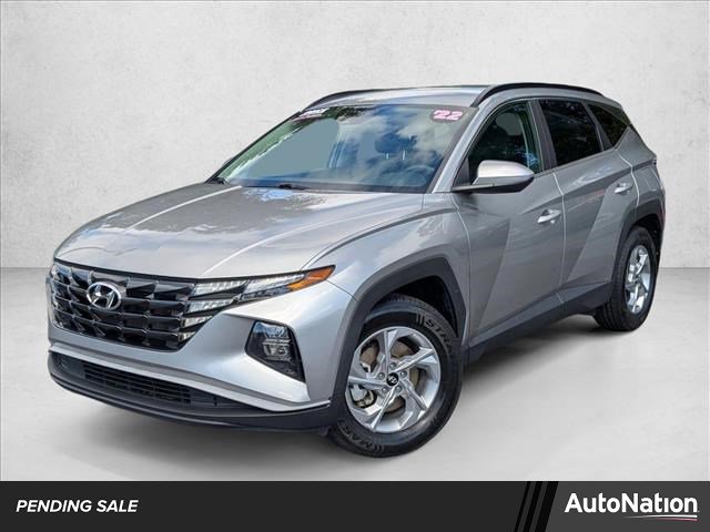 Used 2022 Hyundai Tucson SEL w/ Cargo Package