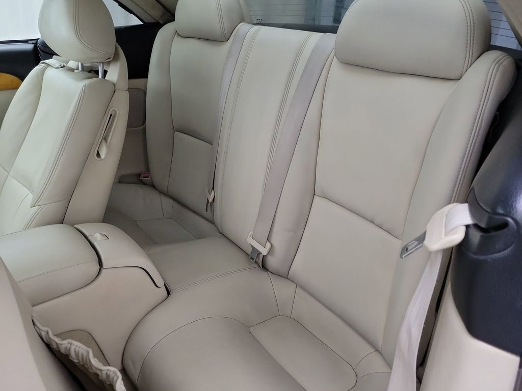 Used 2002 Lexus SC 430 Convertible RWD image 10