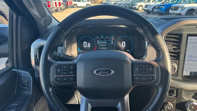 Used 2022 Ford F150 Lariat w/ Equipment Group 502A High image 26