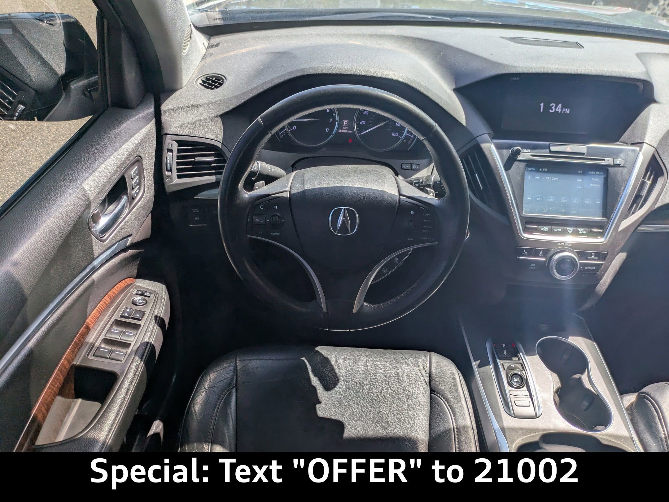 Used 2020 Acura MDX FWD image 18