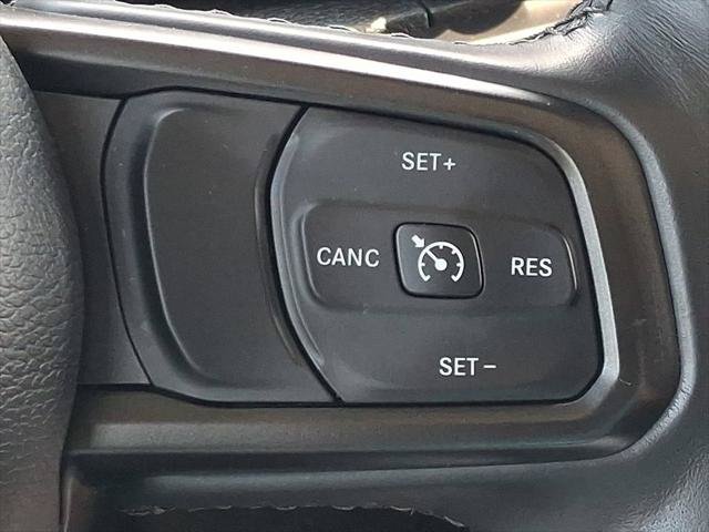 Certified 2022 Jeep Wrangler Sport AWD/4WD image 22