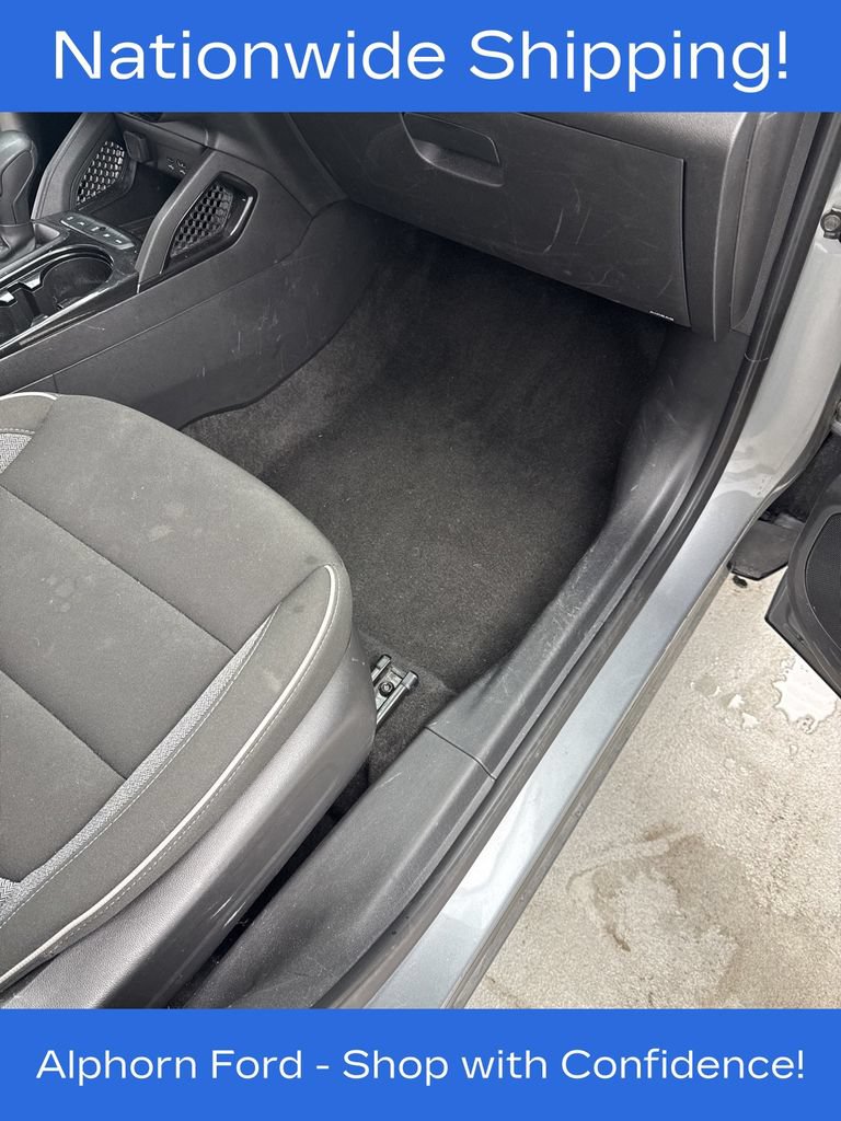 Used 2025 Chevrolet TrailBlazer LT AWD/4WD image 26