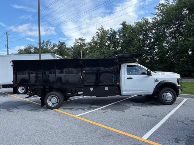New 2026 RAM 5500 Tradesman w/ Chrome Appearance Group AWD/4WD image 9