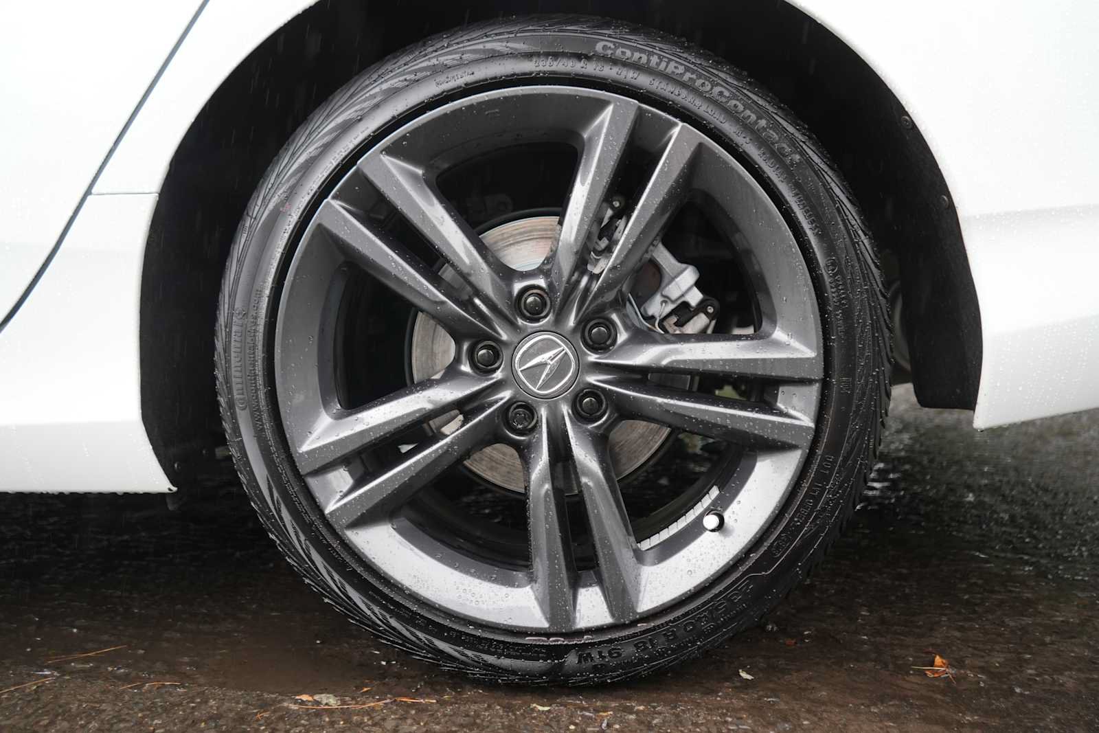Certified 2024 Acura Integra A-Spec FWD image 11