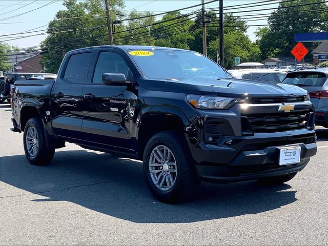 Used 2024 Chevrolet Colorado LT w/ LT Convenience Package
