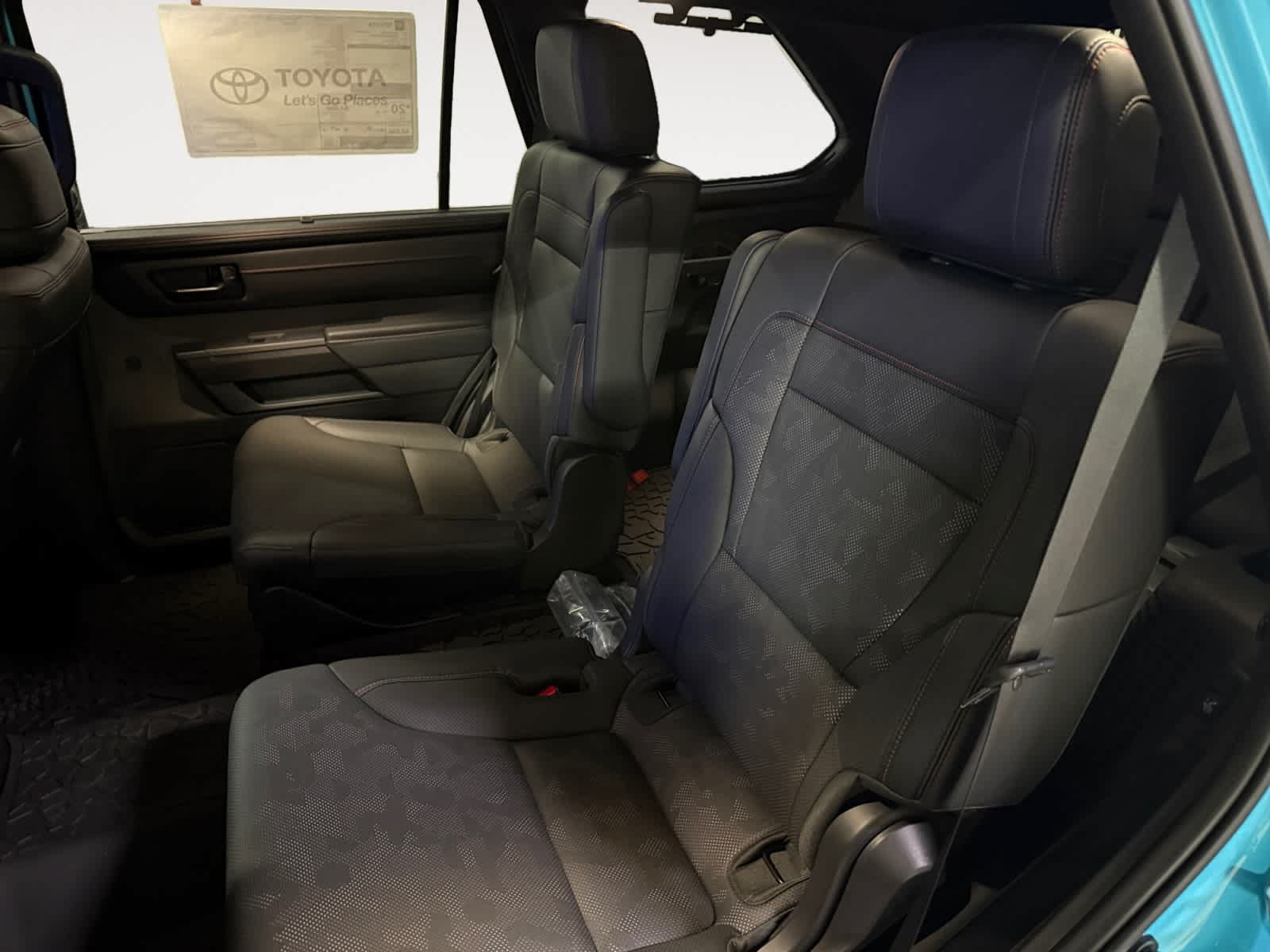 New 2026 Toyota Sequoia TRD Pro AWD/4WD image 17