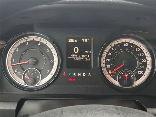 Used 2017 RAM 1500 Express image 11