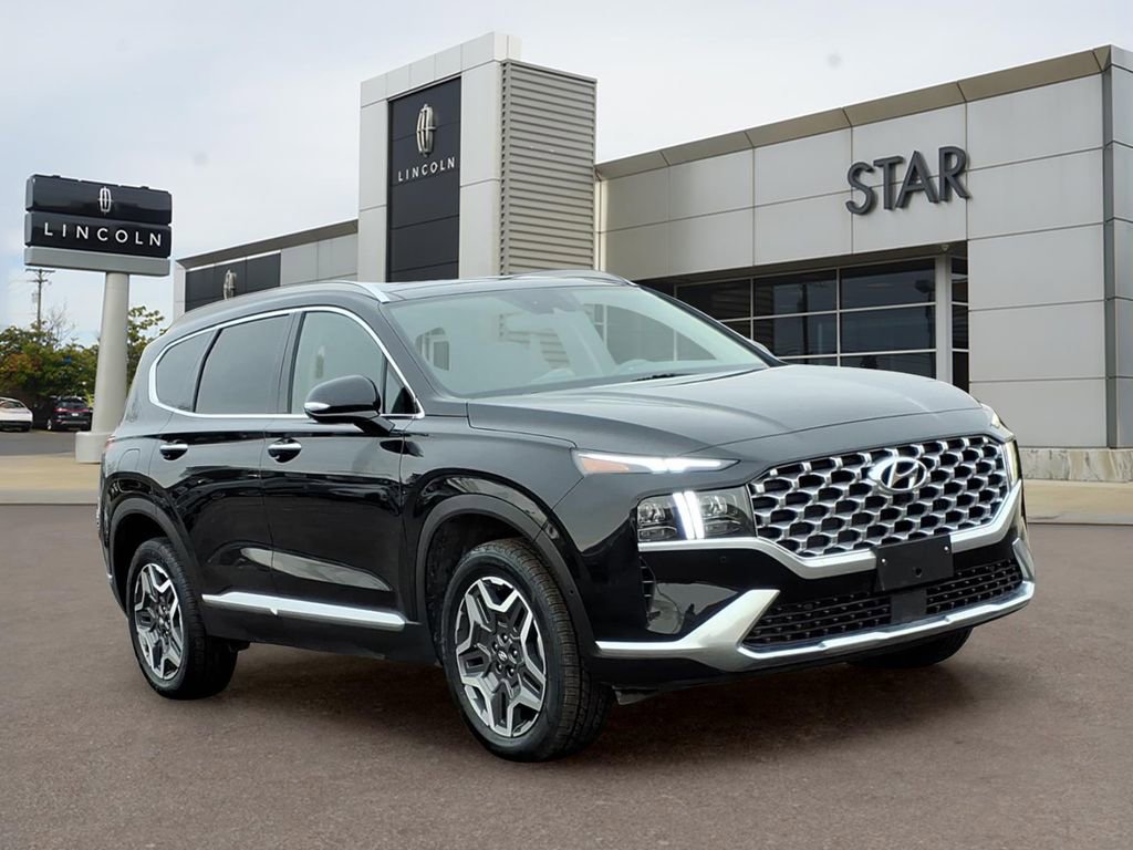 Used 2023 Hyundai Santa Fe Limited image 1