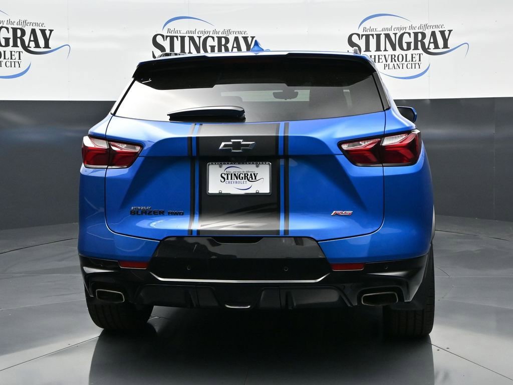 Used 2020 Chevrolet Blazer RS image 6