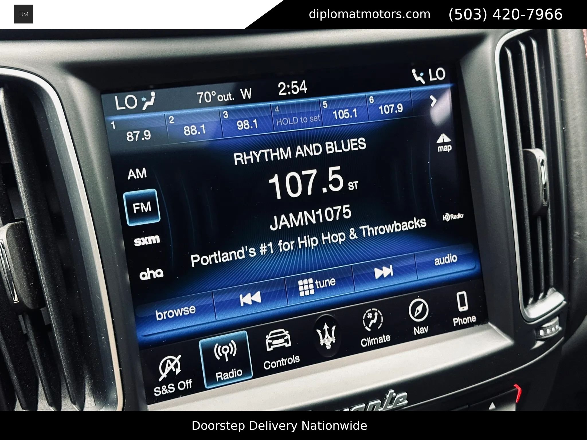 Used 2019 Maserati Levante GranSport AWD/4WD image 43