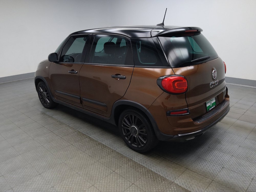 Used 2020 FIAT 500L Trekking w/ Popular Equipment Group FWD image 3