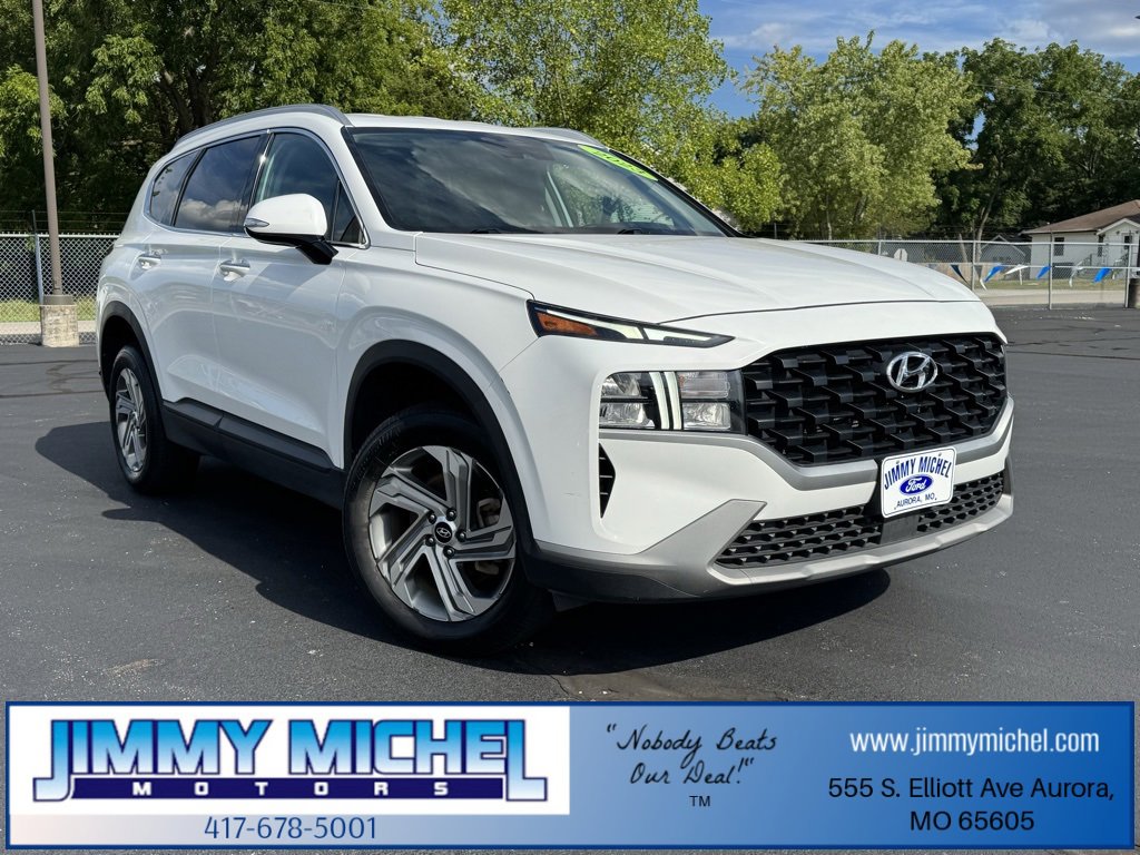 Used 2023 Hyundai Santa Fe SEL