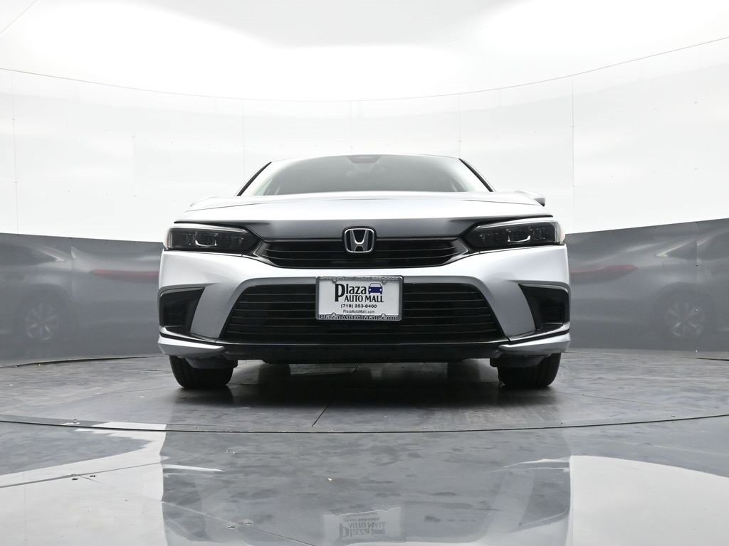 Certified 2023 Honda Civic LX image 26