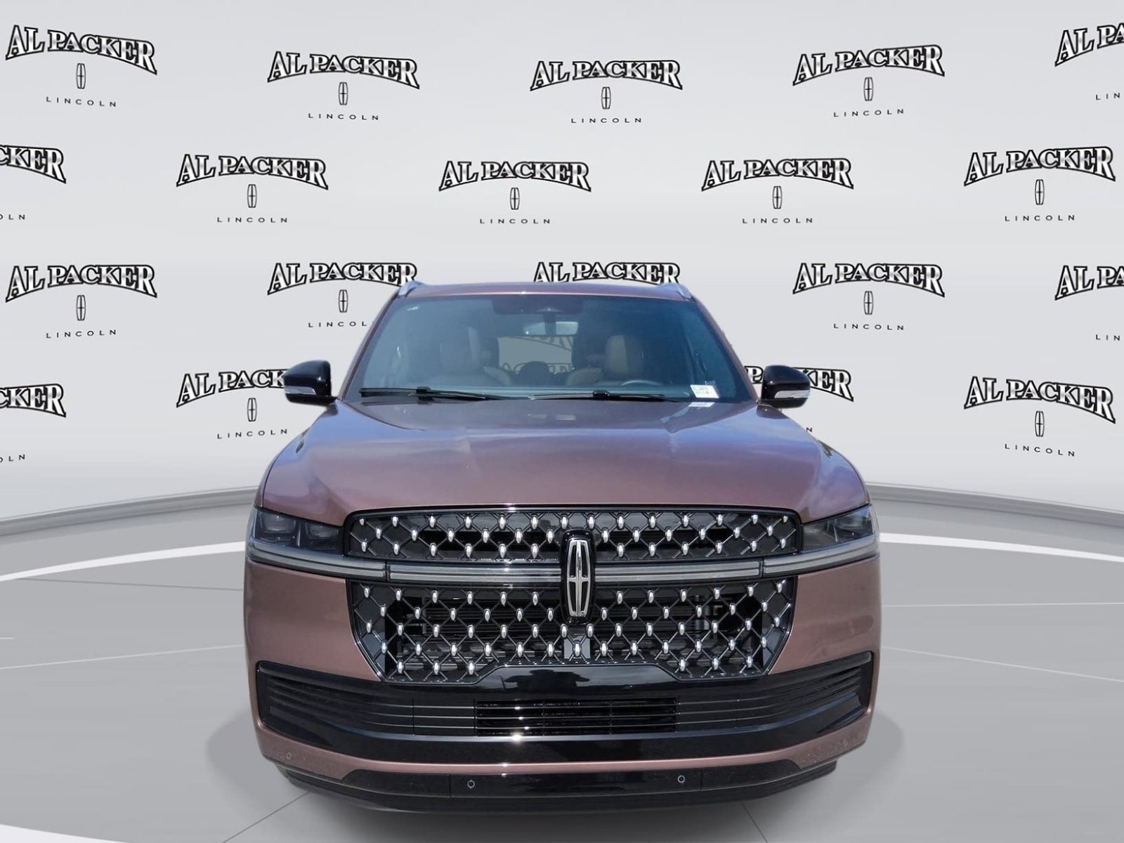 New 2027 Lincoln Navigator Black Label AWD/4WD image 8