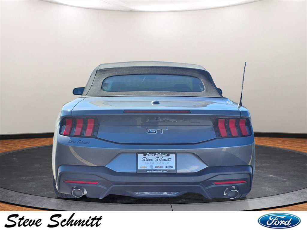 New 2026 Ford Mustang GT Premium image 23