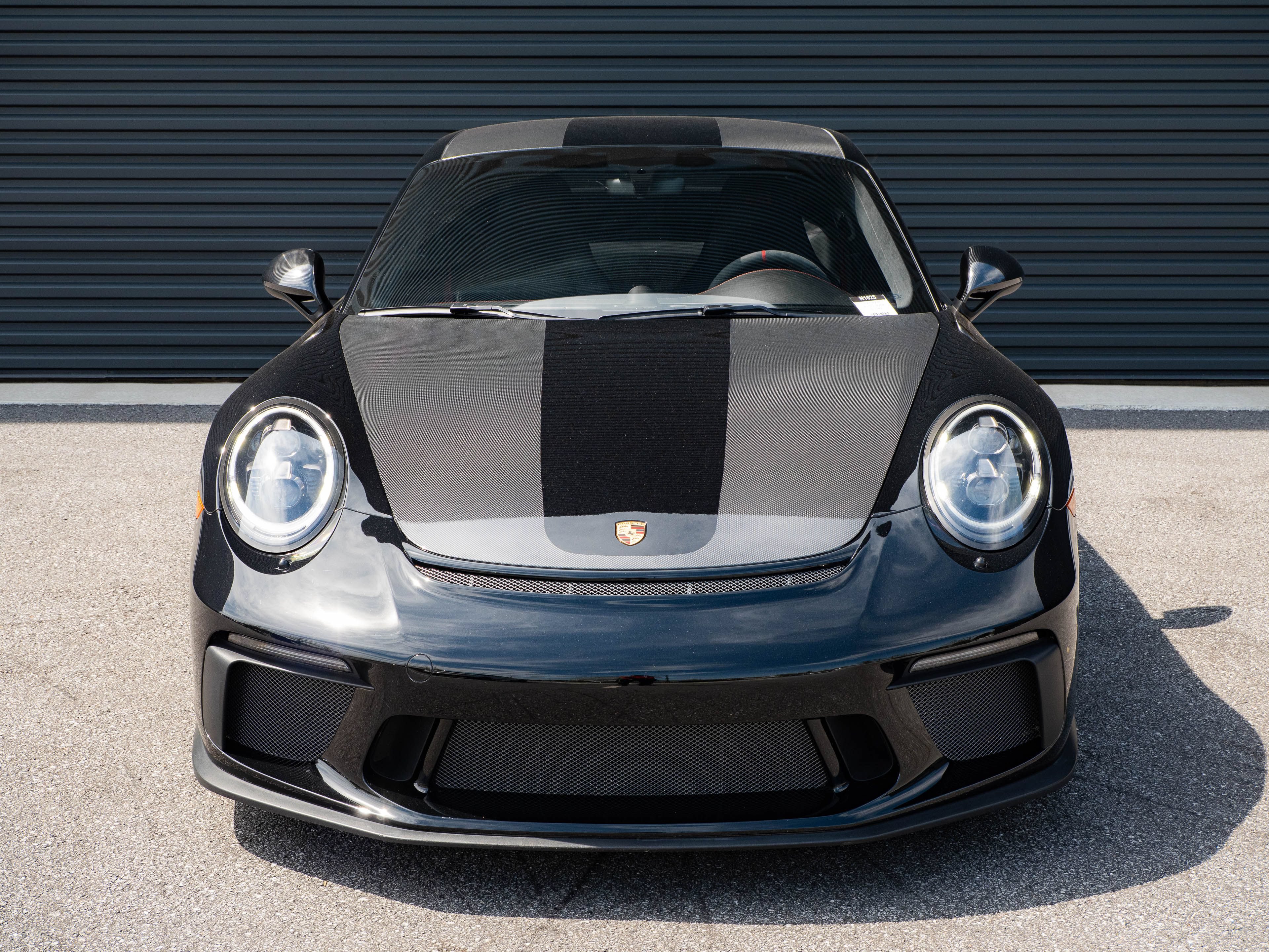 Certified 2018 Porsche 911 GT3 RWD image 25