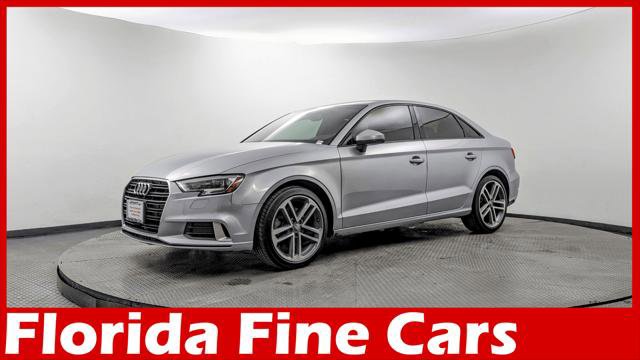 Used 2017 Audi A3 2.0T Premium w/ Convenience Package image 1