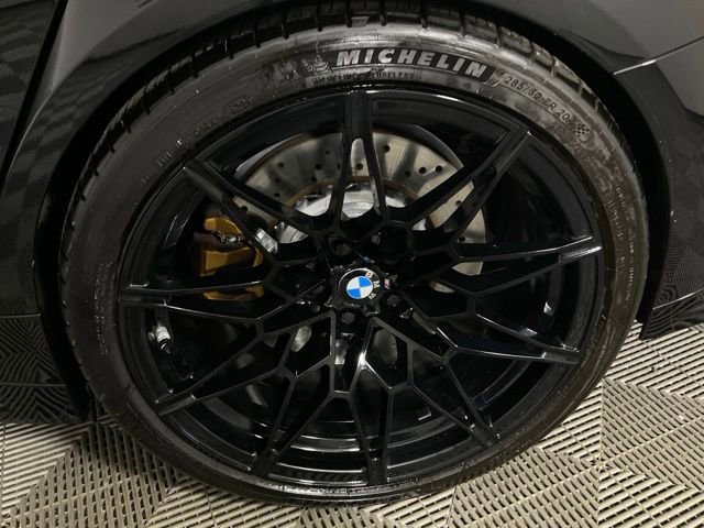 Used 2025 BMW M3 Competition AWD/4WD image 44