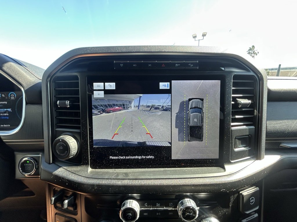 Used 2023 Ford F150 Platinum w/ Equipment Group 701A High image 15