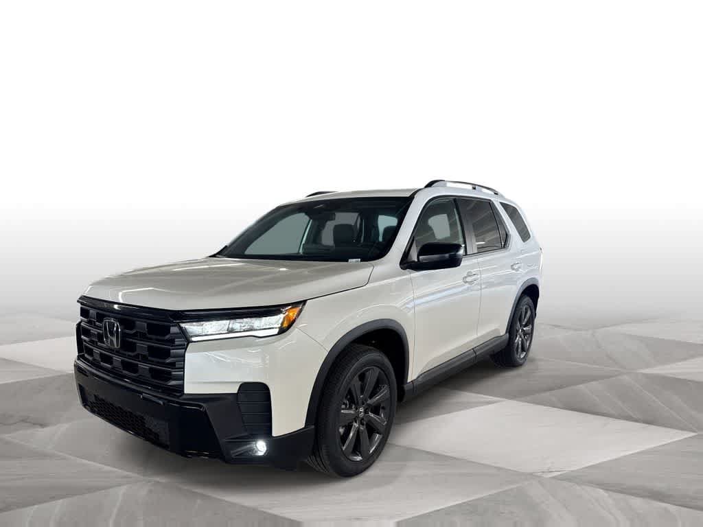 New 2026 Honda Pilot Sport image 4