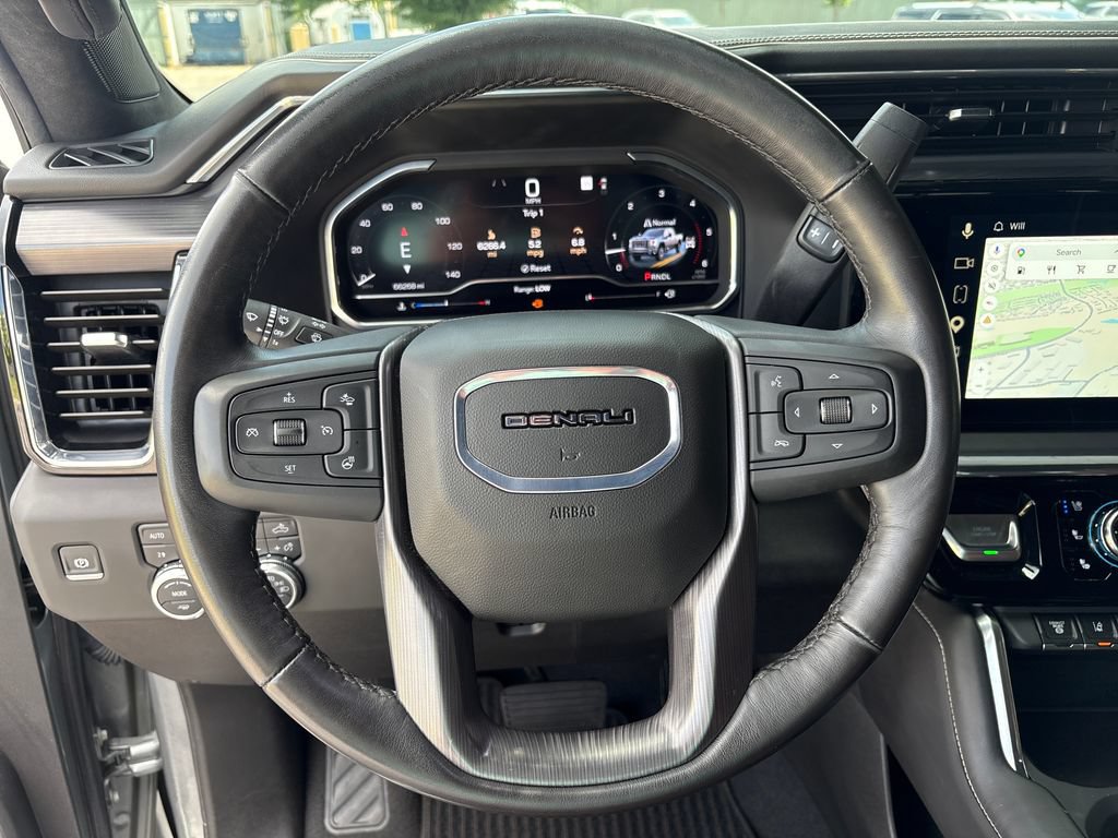 Certified 2025 GMC Sierra 2500 Denali Ultimate w/ Max Trailering Package AWD/4WD image 21