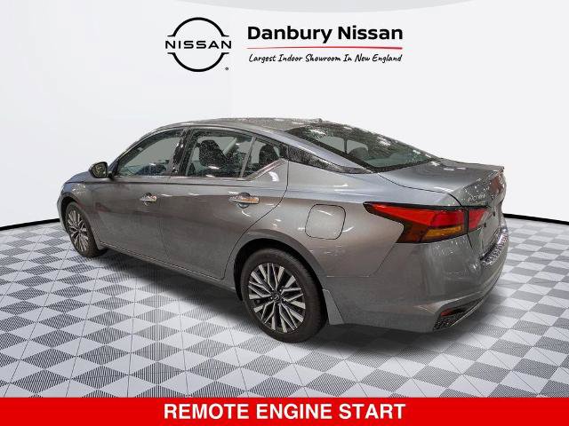 Certified 2023 Nissan Altima 2.5 SV AWD/4WD image 6