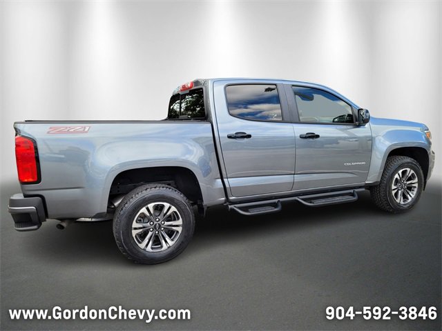 Used 2022 Chevrolet Colorado Z71 w/ Safety Package image 5