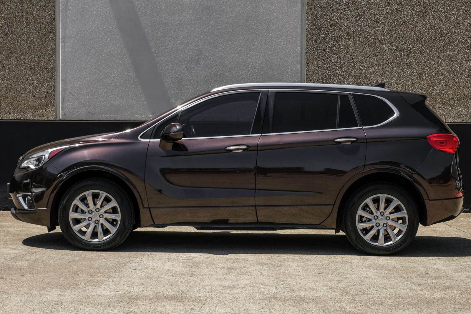 Used 2020 Buick Envision Essence AWD/4WD image 10