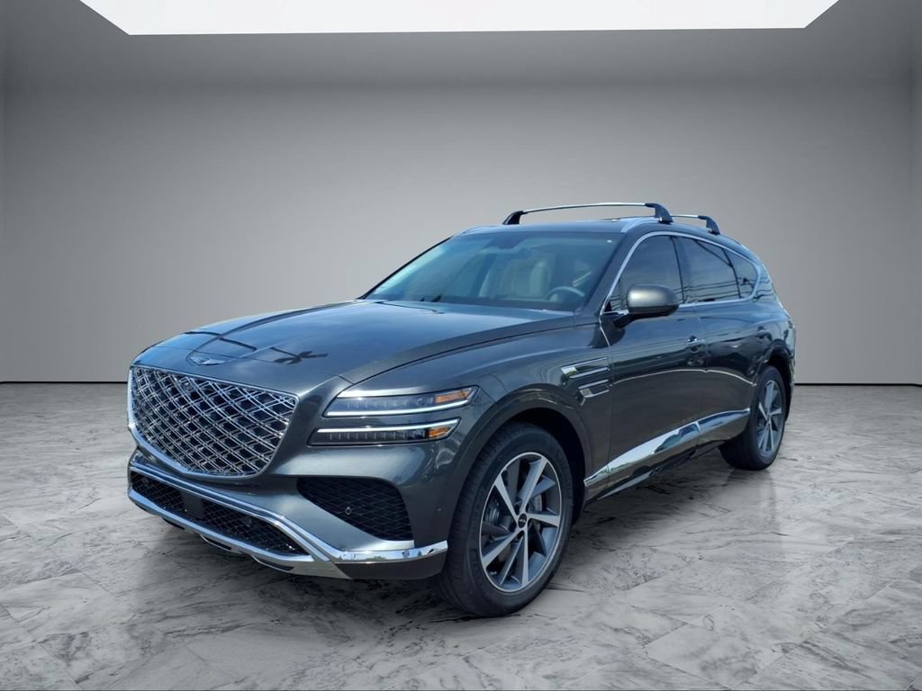 New 2026 Genesis GV80 2.5T Advanced AWD/4WD image 1
