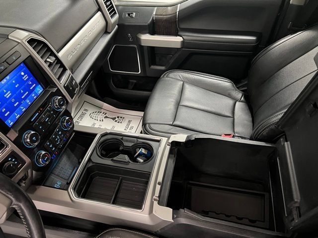 Used 2020 Ford F350 Lariat w/ Lariat Ultimate Package AWD/4WD image 38