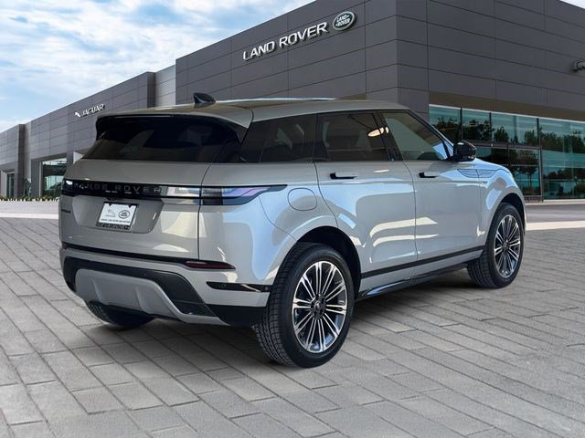 New 2026 Land Rover Range Rover Evoque Dynamic SE image 5