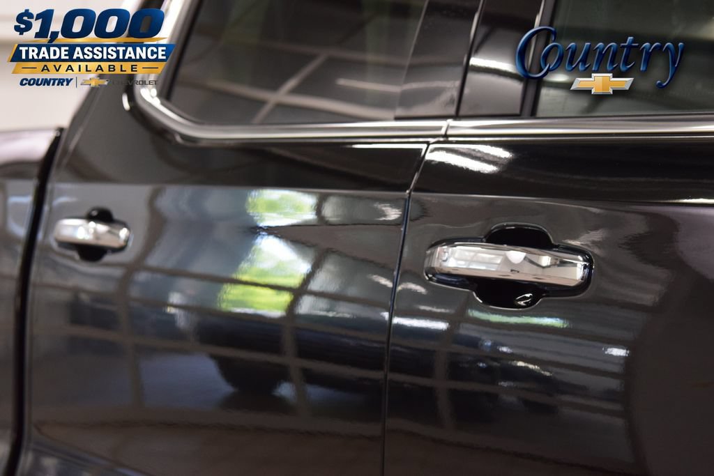 New 2026 Chevrolet Silverado 1500 High Country w/ Technology Package AWD/4WD image 19