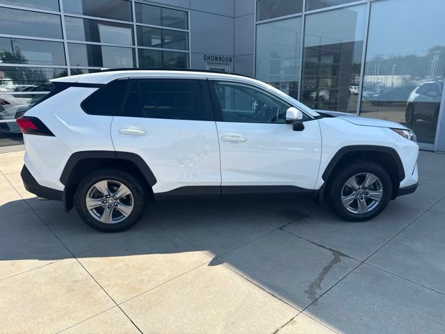 Used 2023 Toyota RAV4 XLE w/ Convenience Package AWD/4WD image 8