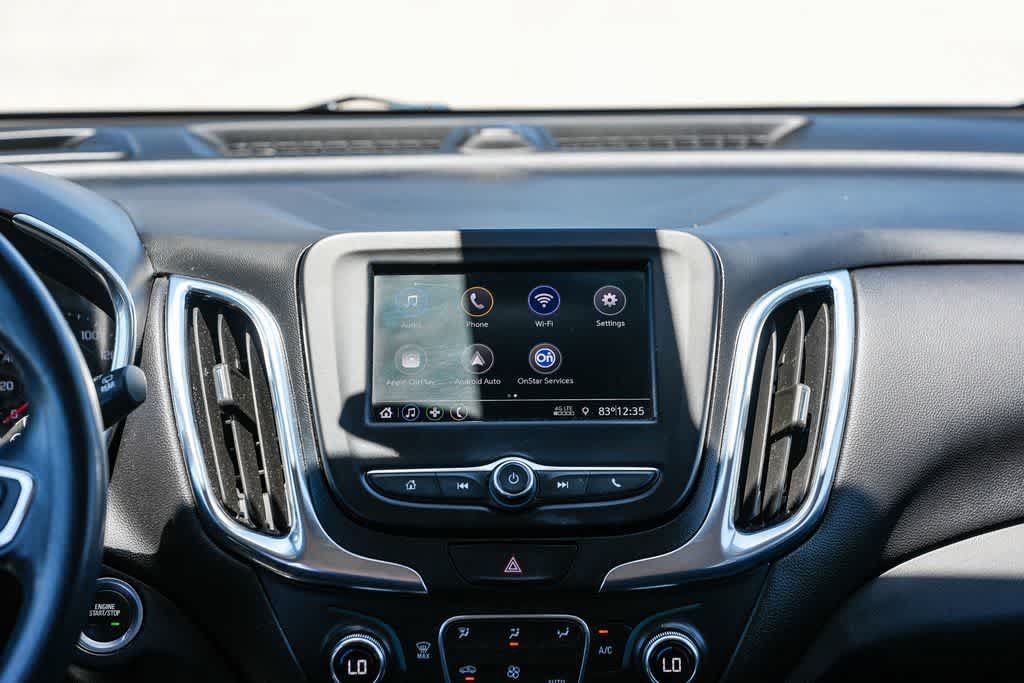 Used 2021 Chevrolet Equinox LT w/ Driver Convenience Package FWD image 14