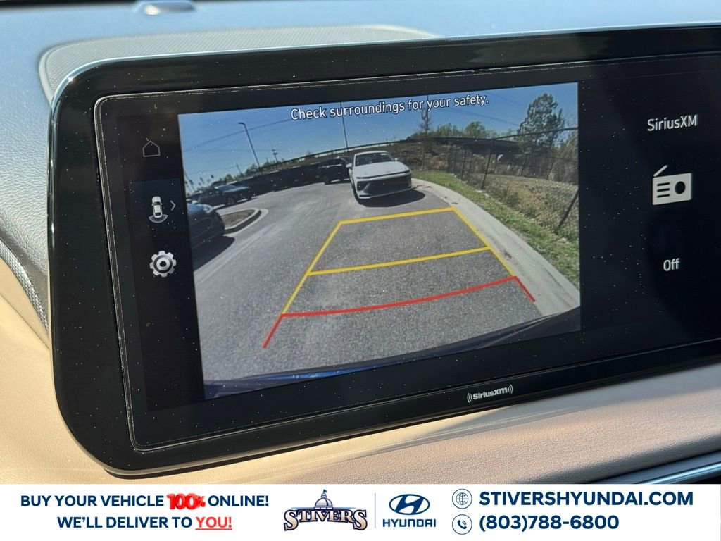 Certified 2023 Hyundai Santa Fe SEL w/ Cargo Package image 4