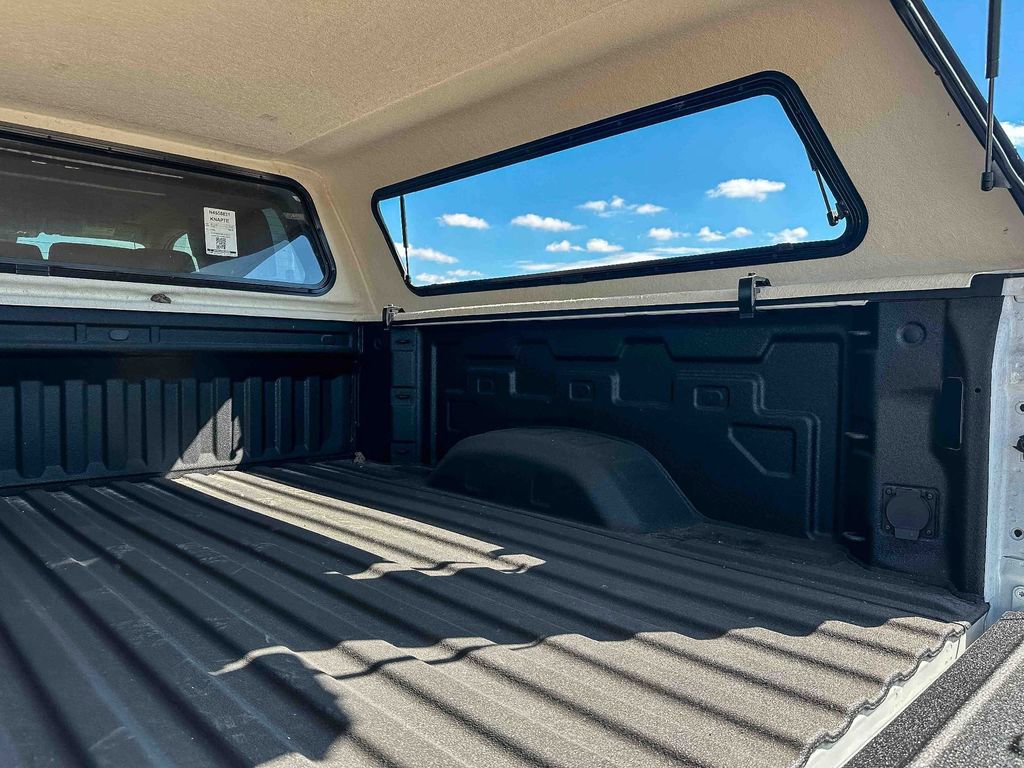 New 2025 Chevrolet Silverado 2500 W/T w/ WT Convenience Package AWD/4WD image 18