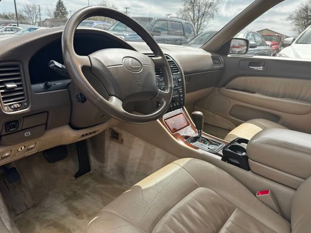 Used 1996 Lexus LS 400 RWD image 9