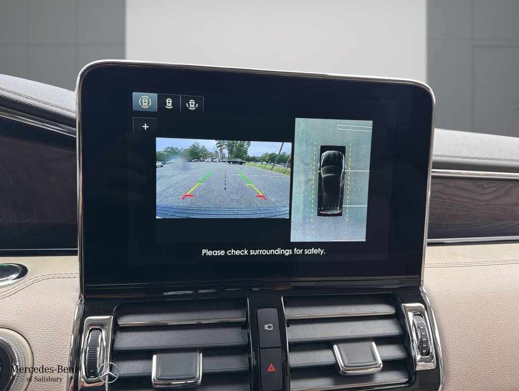Used 2021 Lincoln Navigator Reserve w/ Luxury Package AWD/4WD image 10
