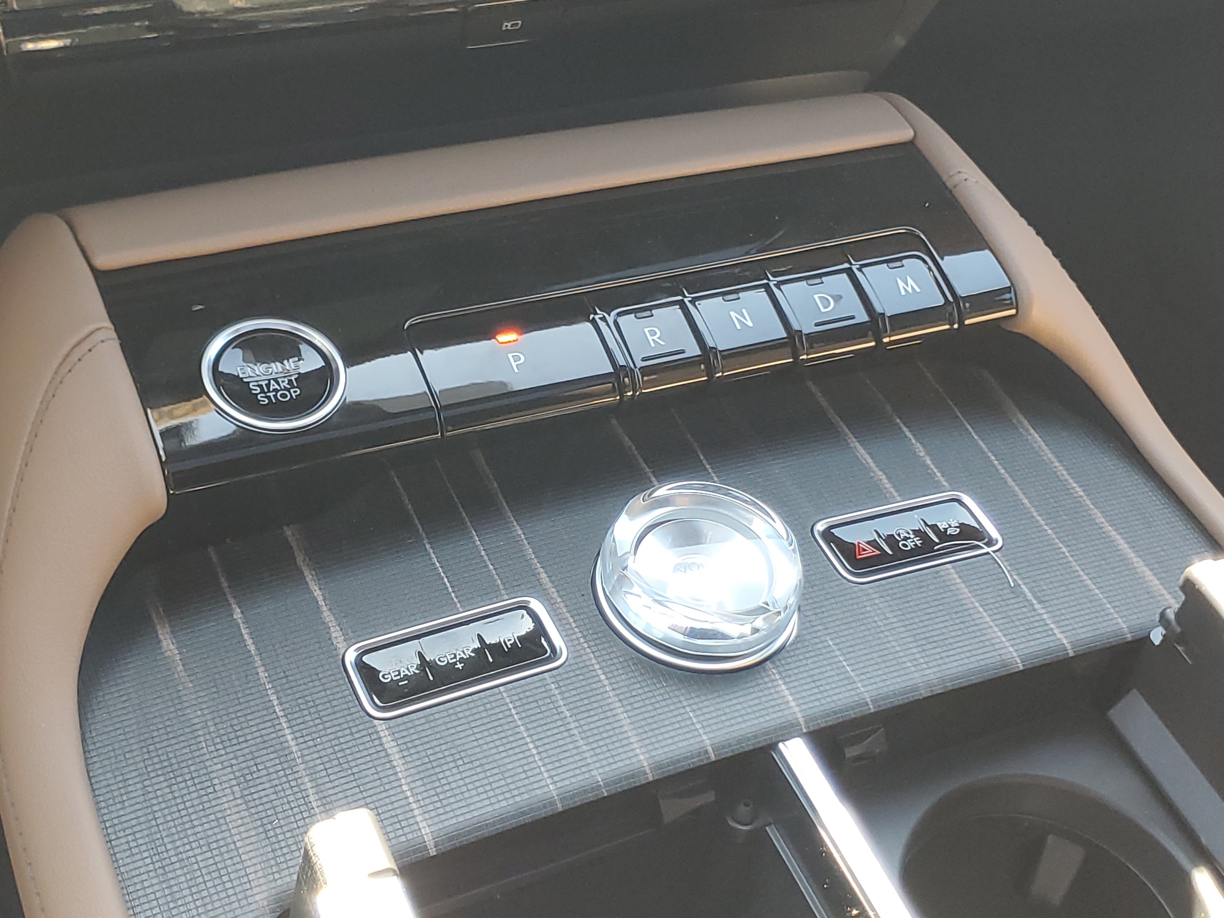 New 2027 Lincoln Navigator Black Label AWD/4WD image 25