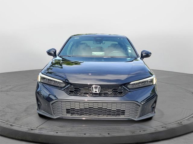 Certified 2025 Honda Civic Sport video 2