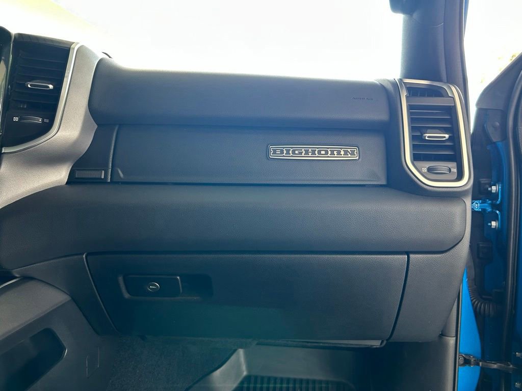 Used 2025 RAM 1500 Big Horn RWD image 25